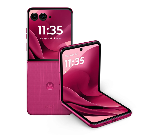 Motorola razr 60 ultra 5G 16/512GB Cabaret 165Hz - 1330176 - zdjęcie